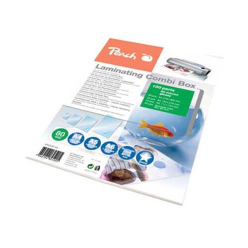 Peach 510408 folija za laminiranje 100 kom Cijene