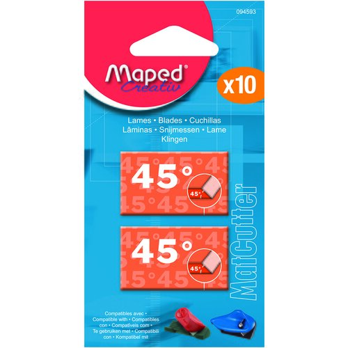 Maped SEČIVA ZA MATCUTTER 45st 1/10 Cene