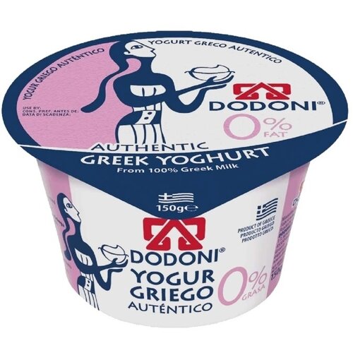 Dodoni Jogurt 0%mm 150g Cene