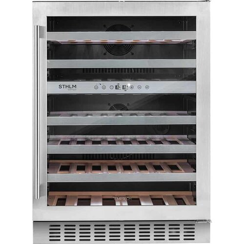 Temptech vinski hladnjak STX60DS Slike