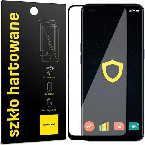 Spacecase 5D KALJENO STEKLO ZA OPPO RENO 4G ZAŠČITA ZA EKRAN, (21968056) Cene