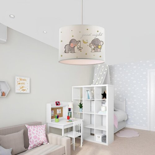 Opviq AYD-2879 multicolor chandelier Slike