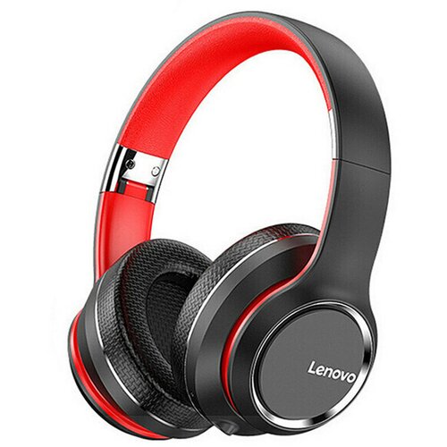 Lenovo HD-200 crne bežične slušalice Cene