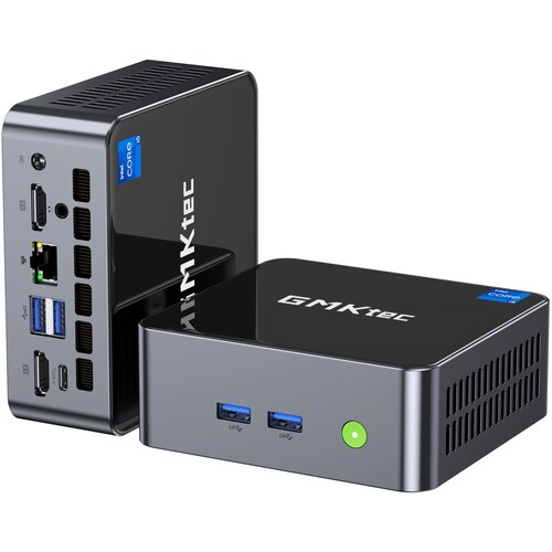  GMKtec M3 mini računalnik Intel i5-12450H & 16GB RAM & 512GB SSD & Windows 11 Pro Cene