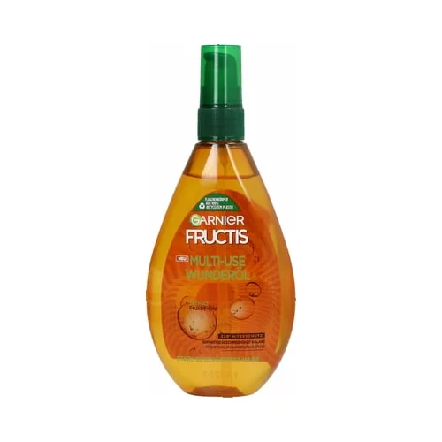 Garnier FRUCTIS Multi-Use čudežno olje za močno poškodovane lase