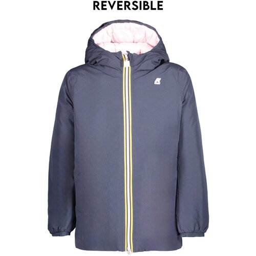K-Way BLUE JACKET FOR GIRLS Slike