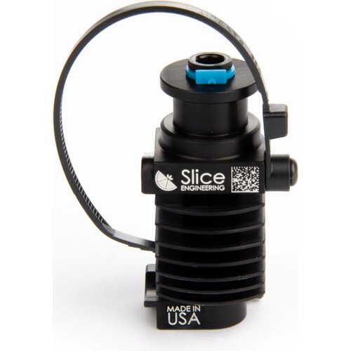 Slice Engineering copperhead heat sink - groove mount Slike