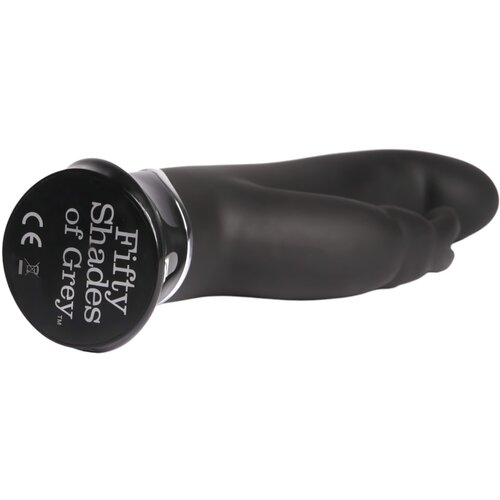 Fifty Shades of Grey Rabbit vibrator Greedy Girl Slike