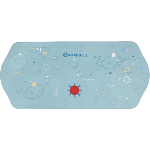 Badabulle Extra Large Bath Mat protidrsna podloga s toplotnim senzorjem 91x40 cm Slike