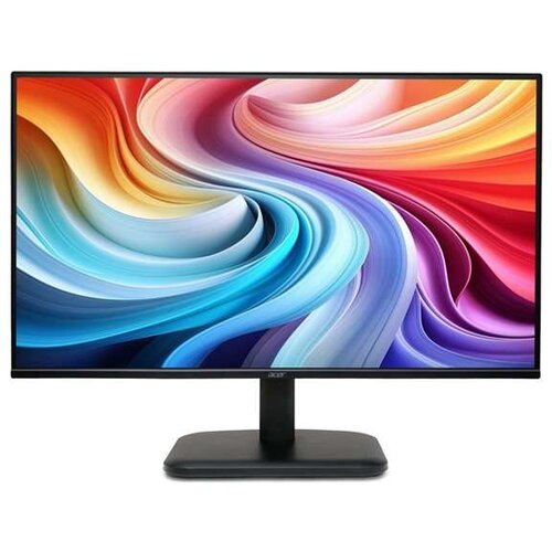 Acer monitor EK251Q, 24,5", 250 cd, 1920x1080, HDMI, VGA, IPS, 120 Hz, crni Cene