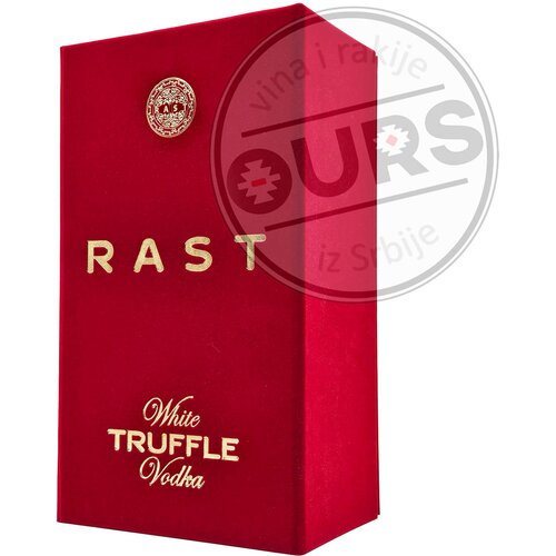  Rast Ruby Moon Truffle Vodka 0,7L Cene