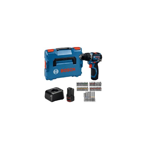 Bosch Udarna bu&scaron;ilica-odvijač GSB12V-32 L-Boxx 06019G9505 Cene