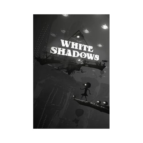 Steam white shadows key (pc) latam Cene