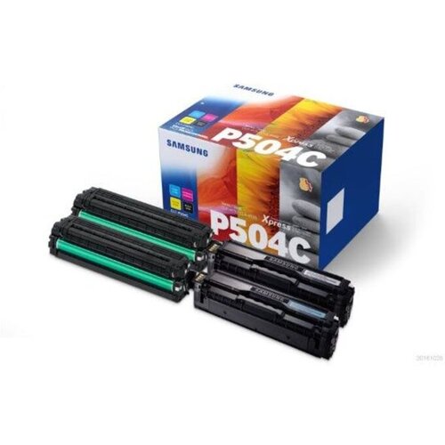 Samsung TON Samsung Toner SU400A ehm. (CLT-P504C/ELS) Rainbow Kit (C/M/Y/BK) Cijene