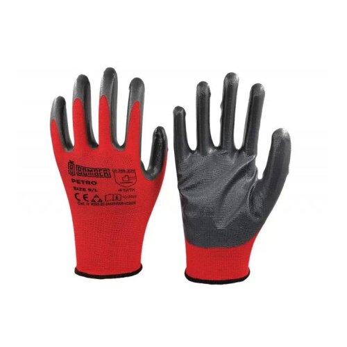 Bomber Rukavice petro XL Slike