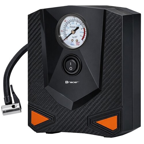 Tracer Prenosni kompresor vazdusna pumpa 12V 3m kabl RES-03ML Slike
