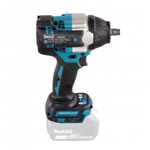 Makita DTW700Z Akumulatorski udarni solo Slike