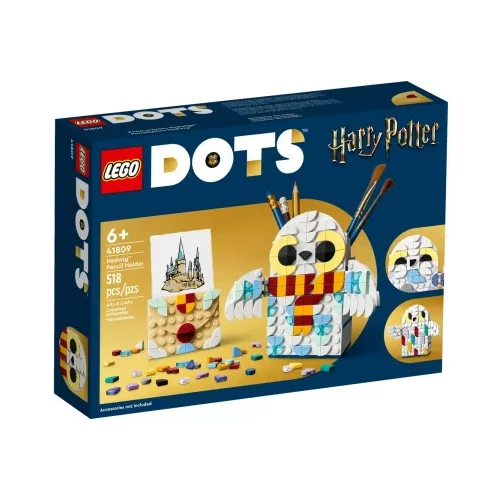 Lego stojalo za svinčnike Hedwig™ - 41809