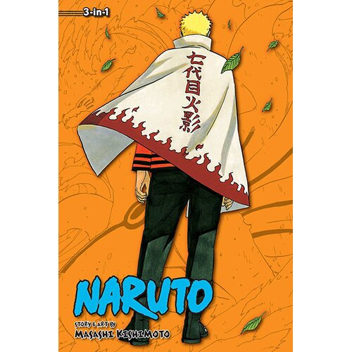 VIZ Media Masashi Kishimoto - Naruto (3-in-1 Edition), Vol. 24: Includes vols. 70, 71 & 72 Cene