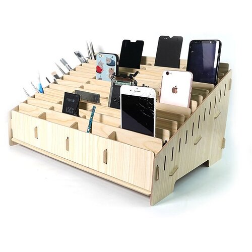  Organizator drveni SUNSHINE SS-001C 48 Cene