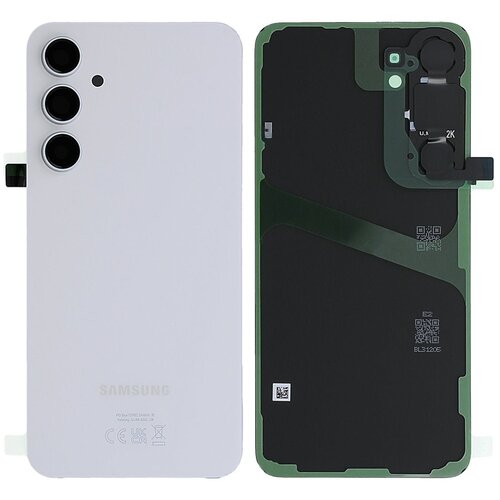 Samsung poklopac baterije za S24 plus 5G (S926B) srebrni original sh Cene