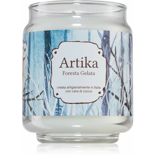 FraLab Artika Foresta Gelata mirisna svijeća 190 g