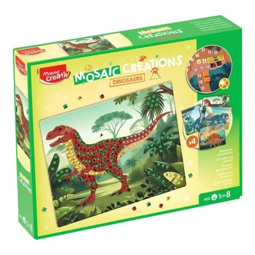 Maped kreativ set dinosaurusi ( m906911 ) Cene