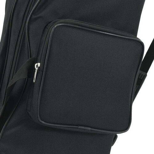 Torba za &amp;scaron;tap za pecanje crna 150 cm od tkanine Oxford Slike