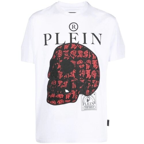 Philipp Plein Muška majica PACCMTK6273PJY002N-01 Cene