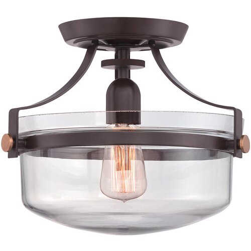 Elstead Lighting stropna svetilka elstead penn station 33/26.7 cm Cene