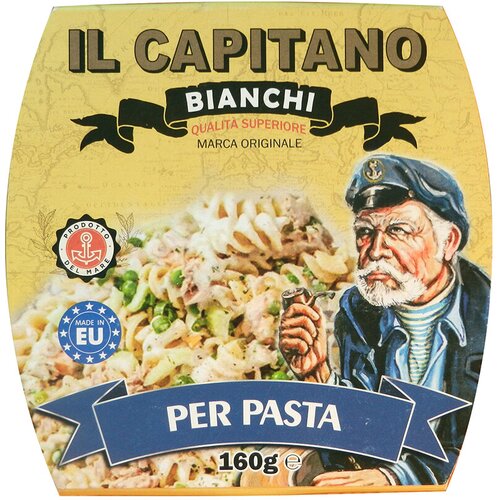 Il Capitano Premium salata pasta, 160g Slike