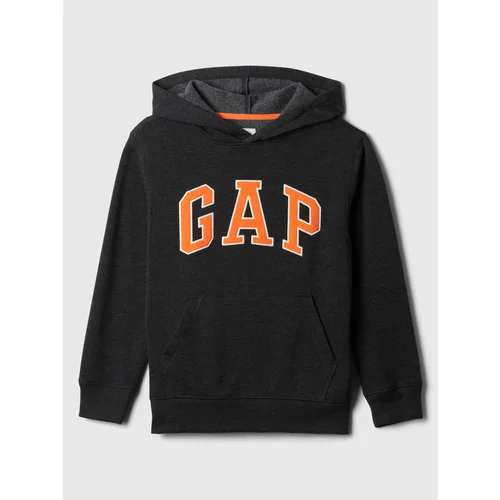 GAP Kids Sweatshirt logo - Boys