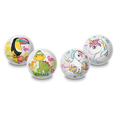Mondo Toys životinje ili jednorog gumena lopta 10cm Cijene