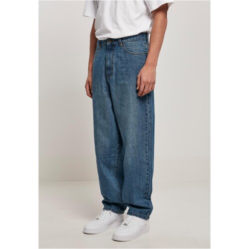 UC Men 90's Jeans middeepblue Cene