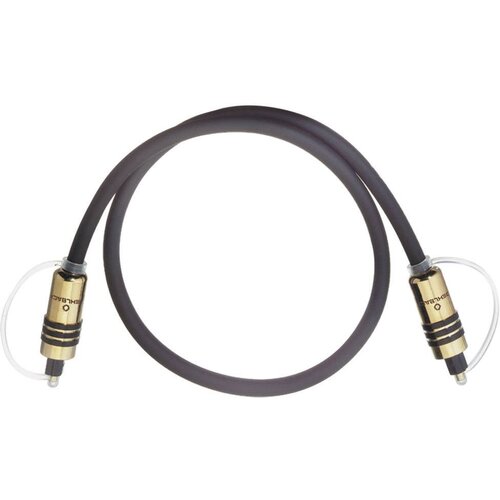 Oehlbach Digitalni optični kabel Hyper Profi Opto\, m. kon. Toslink/m. kon. Toslink\, 2 m 6082, (20431450) Cene
