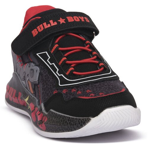 Bull Boys Nizke superge NERO T REX LUCI Bela Cene