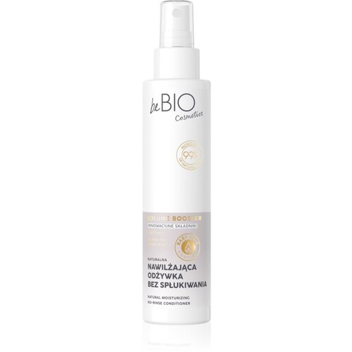 beBIO Baby Hair Complex balzam brez spiranja za hidracijo in sijaj 150 ml Cene