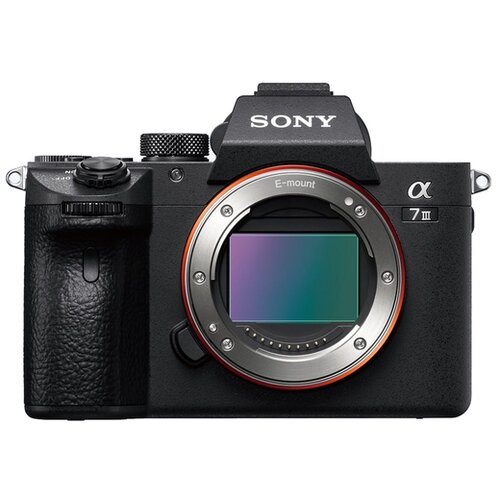 Sony alpha ILCE-7M3B 24.2MP/4K HDR/3&amp;quot; LCD Slike
