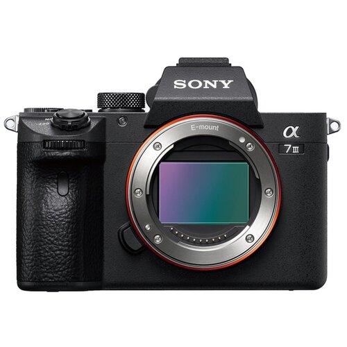 Sony ILCE-7M3 Body DSLR fotoaparat crni Slike