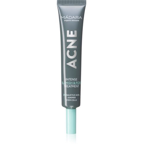 MÁDARA Organic Skincare Acne Intense Blemish & Pore Treatment Cene