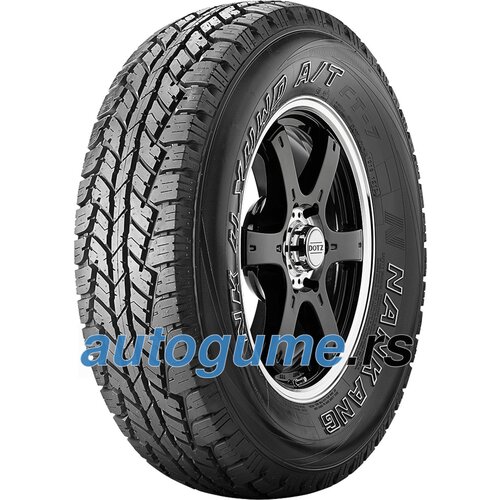 Nankang 4x4 WD A/T FT-7 ( 255/65 R17 110H DOT2021 ) letnja auto guma Slike