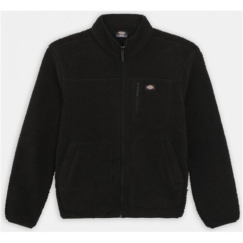 Dickies Puloverji Mount hope fleece Črna Slike