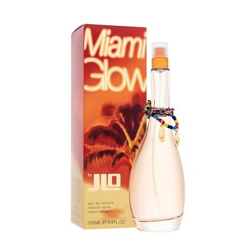 Jennifer Lopez miami glow toaletna voda 100 ml za ženske Cene