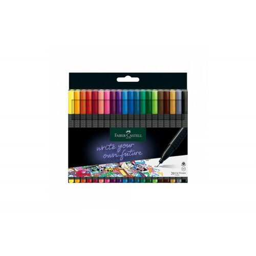 Faber-Castell Lajner 0.4 1/20 151620 Slike