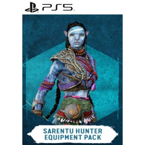PS4 / PSN Avatar: Frontiers of Pandora - Sarentu Hunter Equipment Pack (DLC) (PS5) PSN Key EUROPE Cene