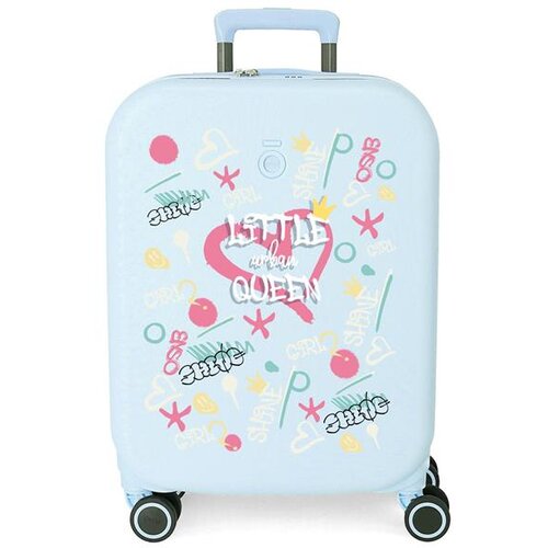 Olimp Sport enso little urban queen dečiji kofer 55 cm Cene