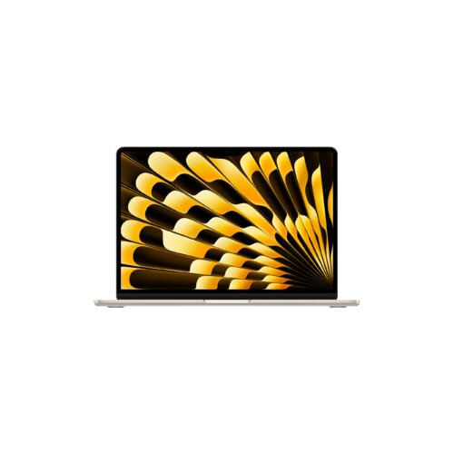Apple MacBook Air 13.6&amp;Prime; M4 16GB 512GB SSD Starlight MW103 Slike