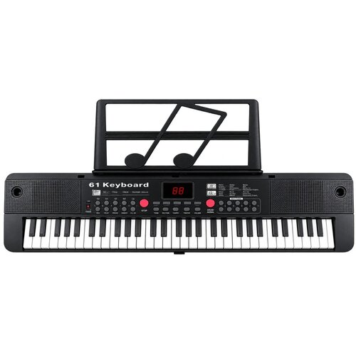BL Elektronska klaviatura, 61 tipk Slike