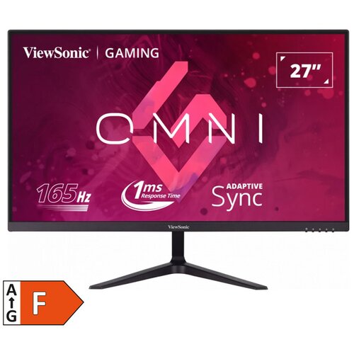 Viewsonic VX2718-P-MHD - 68 58 cm (27 inča) LED VA panel Full-HD Adaptive Sync 1ms 165Hz zvučnik HDMI DP Cijene