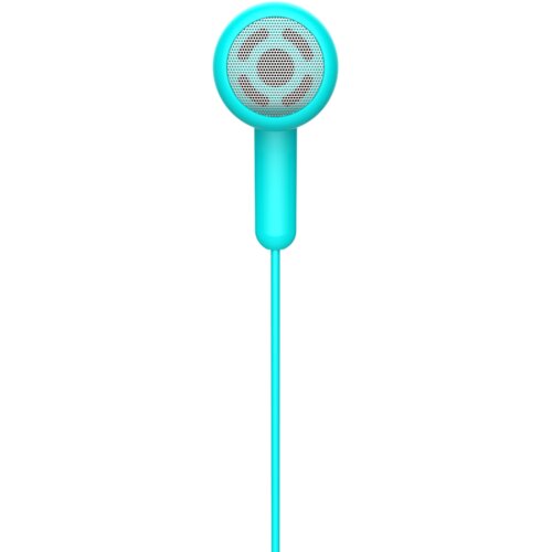 Defunc slu&amp;scaron;alice - earbud basic - talk - cyan Slike